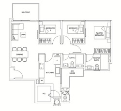 The Luxurie (D19), Condominium #620047961